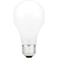 Sylvania  12709 100-Watt 130-Volt A19 Household Bulb, 24 Pack 100A CVP 24PK