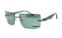 Dolce & Gabbana 2067 357 Green Sunglasses