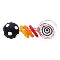 Sassy Spin Shine Rattle Developmental Toy
From Sassy
