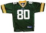 Green Bay Packers Donald Driver Replica NFL Equipment Youth Team Color Jersey