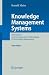 Knowledge Management Systems: Information and Comm...