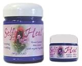 Flower Essence Services Self-Heal Creme 1.7 oz cream