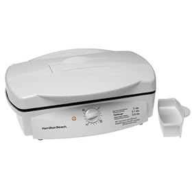 Click here to buy Hamilton Beach 25300 Meal Maker Express Indoor Extra Large Contact Grill by Hamilton Beach.