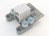 Multi-sensitivity Acceleration Sensor for Mindstorms NXT