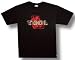 TOOL - Heart - Black T-shirt