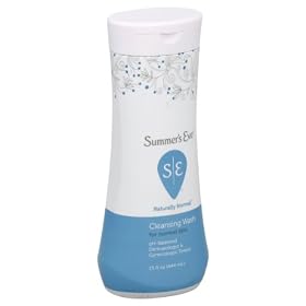 Summer's Eve Feminine Wash, Normal Skin, 15 oz.