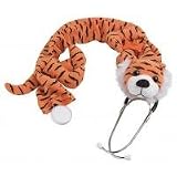 Pedia Pals Stethoscope Cover, Tiger