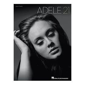 Adele - 21 - Easy Piano