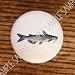 FISH CHANNEL CAT CATFISH DRAWER PULLS KNOBS Image