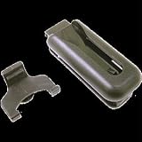 Mitsubishi - Mitsubishi T250/255 Belt Clip w/Button