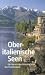 Used : Oberitalienische Seen. Ein literarischer Reisebegleiter.