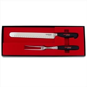 Chef's Choice 087877202010 Trizor Professional Deluxe Carving Set: 9