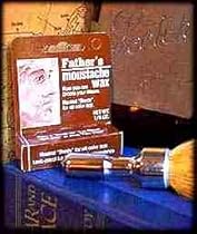 Father's Moustache Wax Neutral. Neutral Shade For All Color Hair. Leak Proof Tube For Pocket Convenience
From Father's
