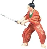  : Samurai in Kimono