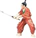  : Samurai in Kimono
