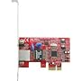 ���l�u�� �C���^�[�t�F�[�X �l�b�g���[�N GigabitEthernet �{�[�h PCI-E LowProfile�Ή� GBE-PCIe