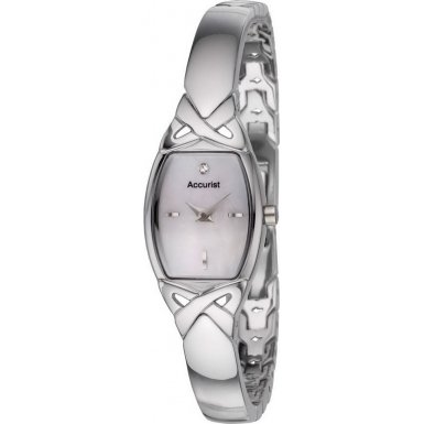 Accurist Mother of Pearl Ladies Watch - LB1471