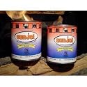 Sunjel 12 Pack - the extraordinary clean burning alcohol gel (Alcohol Gel) (12 - 13oz Pint Can)