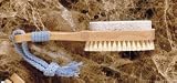 Pumice Stone/Foot Brush, Sage