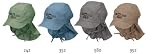 Produkt-Bild: Sterntaler Sommer Schirmm&uuml;tze m. NS 21251 Farbe 580 Gr&ouml;&szlig;e 49 - Modell 2012