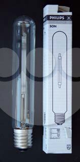 600 HPS Super Bulb - 91,000 lumens