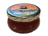 Red Premium ORGANIC Salmon Caviar - Alaskan Russian Style 4oz (110g)