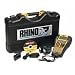 DYMO RhinoPRO 6000 Hard Case Kit - Labelmaker - B/W - thermal transfer - Roll (0.95 in) - USB