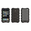 Speck Products iPhone 3G and 3GS ToughSkin-Color BLACK Speck Products iPhone 3G and 3GS ToughSkin-Color BLACK