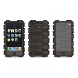 Speck Products iPhone 3G and 3GS ToughSkin-Color BLACK