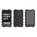 Speck Products iPhone 3G and 3GS ToughSkin-Color BLACK