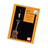 Mel Bay Juan Serrano - King of the Flamenco Guitar Book & CD