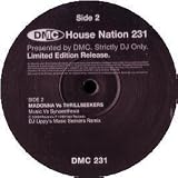 MADONNA VS THRILLSEEKERS / SYNAESTHESIA MUSIC