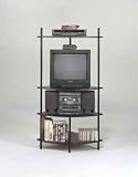 5-Tier Corner Entertainment Center