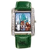 Avon The Wizard of Oz Emerald Citiy Collectible Watch in Tin