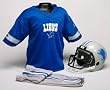 Detroit Lions Youth Uniform Set - size Medium - Football Sports Merchandise