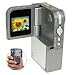 Photo : Aiptek DV4500 4MP MPEG4 Pocket Digital Camcorder