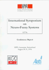 1st International Symposium on Neuro-Fuzzy Systems: At'96, August 29-31, 1996, Epfl-Lausanne, Switzerland under The Books Store