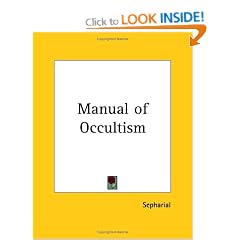 Manual of Occultism
