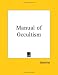 Book Manual of Occultism
