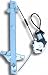 93-97 TOYOTA COROLLA FRONT WINDOW REGULATOR LH (DRIVER SIDE), With Motor (1993 93 1994 94 1995 95 1996 96 1997 97) 2815 6982002051