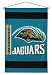 Jacksonville Jaguars Sideline Wall Hanging (29x45) NFL