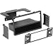 Metra 99-7892 Dash Kit For Honda 90-98/Acura 90-01