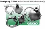 1 (Case) OF Homepump Eclipse Disposable Elastomeric Infusion Devices BRAE401000(Case) White