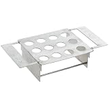 Cameron Cookware CR Chile Roasta Stainless-Steel 12-Hole Chile Rack by Camerons Products