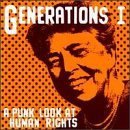  - Generations, Vol. 1: A Punk Look At Human Rights
