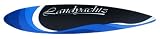 Landyachtz Wedge-flex (Wave) Series (WFW1) Carving Longboard Deck