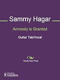 Amnesty is Granted Sheet Music