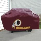 Washington Redskins Deluxe Grill Cover - FOOTBALL Sports Merchandise