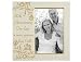 Malden 50th Anniversary Our Love is More Precious Than Gold Frame, 4 by 6-Inch