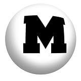 Giant Letter Balloons M